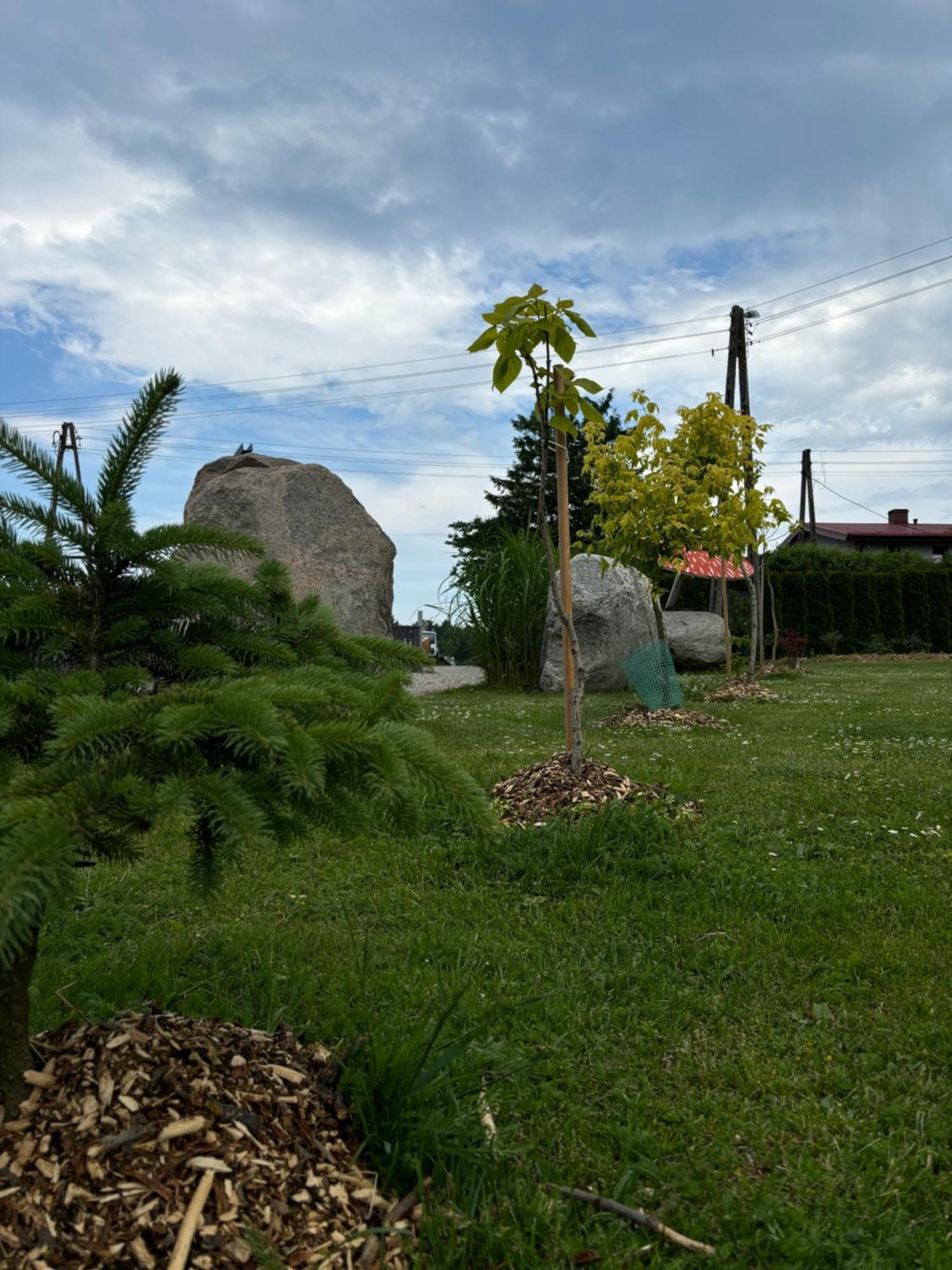 Dom Wakacyjny Na Wsi Blisko Morza Kukinia Bagian luar foto